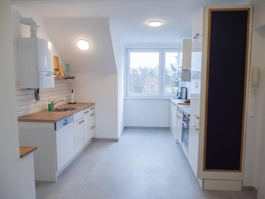 Casa Fabio Apartment Wina Bagian luar foto