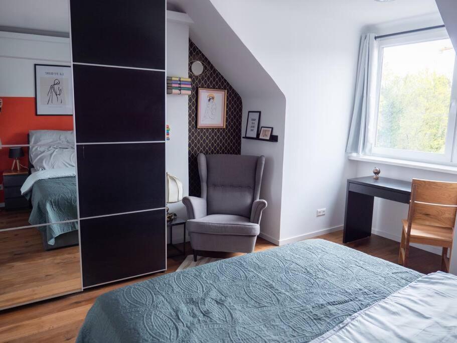 Casa Fabio Apartment Wina Bagian luar foto