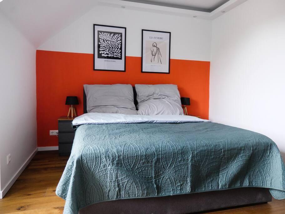Casa Fabio Apartment Wina Bagian luar foto