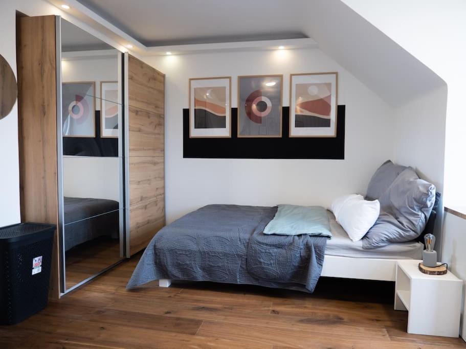Casa Fabio Apartment Wina Bagian luar foto